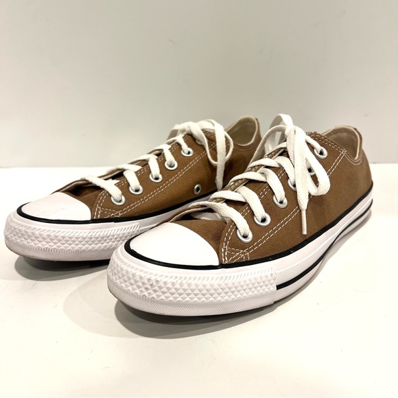 Converse Unisex Chuck Taylor All Star Low Shoes Sneakers Size Men 6.5 Women 8.5 - Picture 8 of 13